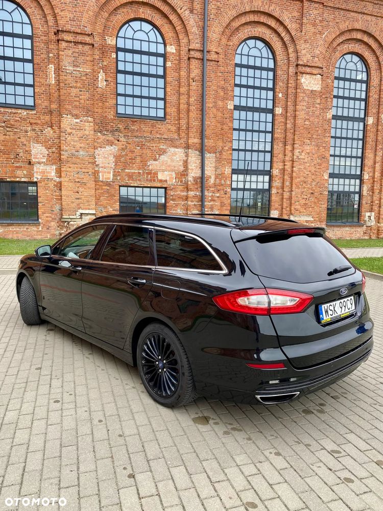 Ford Mondeo 2.0 TDCi ST-Line PowerShift - 4