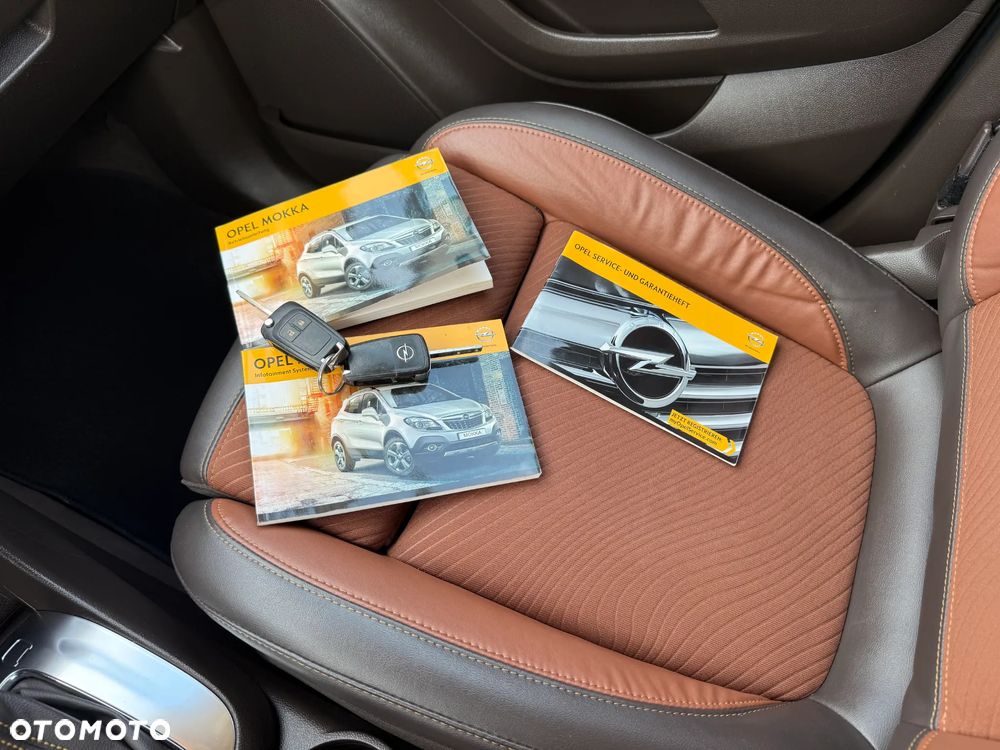 Opel Mokka 1.4 Turbo Automatik Innovation - 38