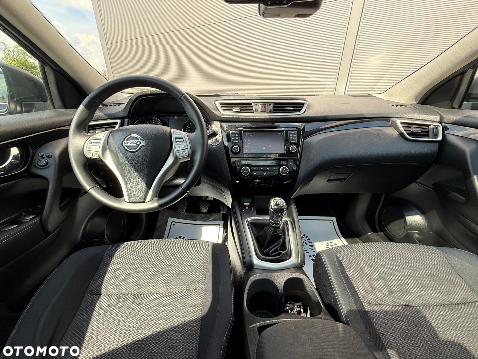 Nissan Qashqai 1.2 DIG-T Tekna+ - 12