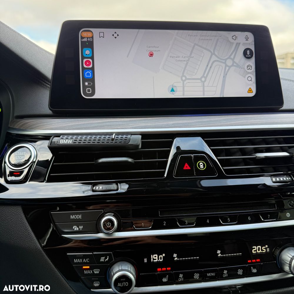 BMW Seria 5 2017 — imagine 12