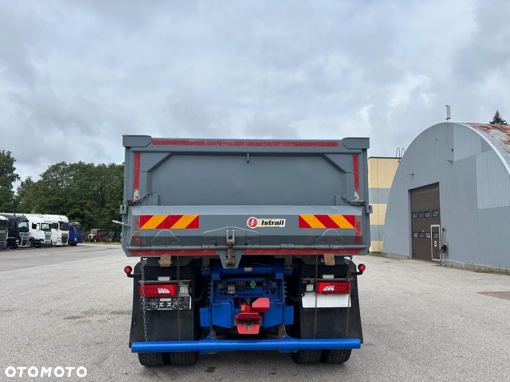 Scania R500 6x4 EURO6 + RETARDER - 7