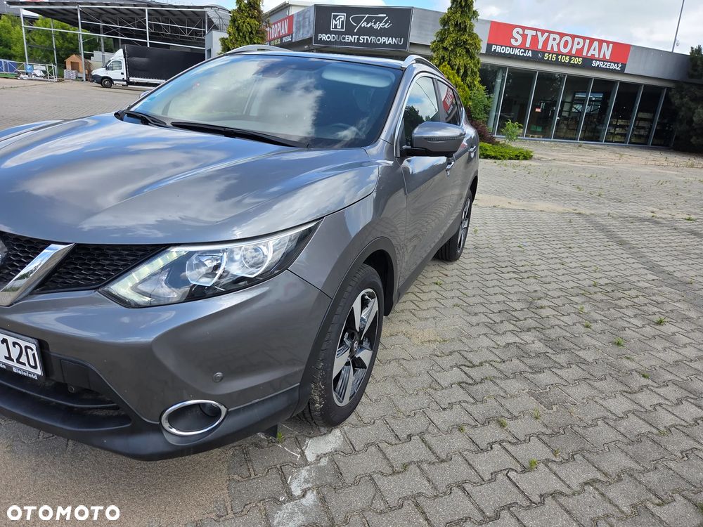 Nissan Qashqai 1.2 DIG-T Tekna Xtronic - 23