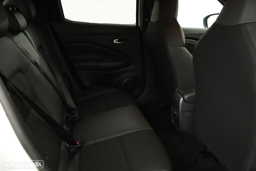 Nissan Juke 1.6 Hybrid N-Design Black - 21