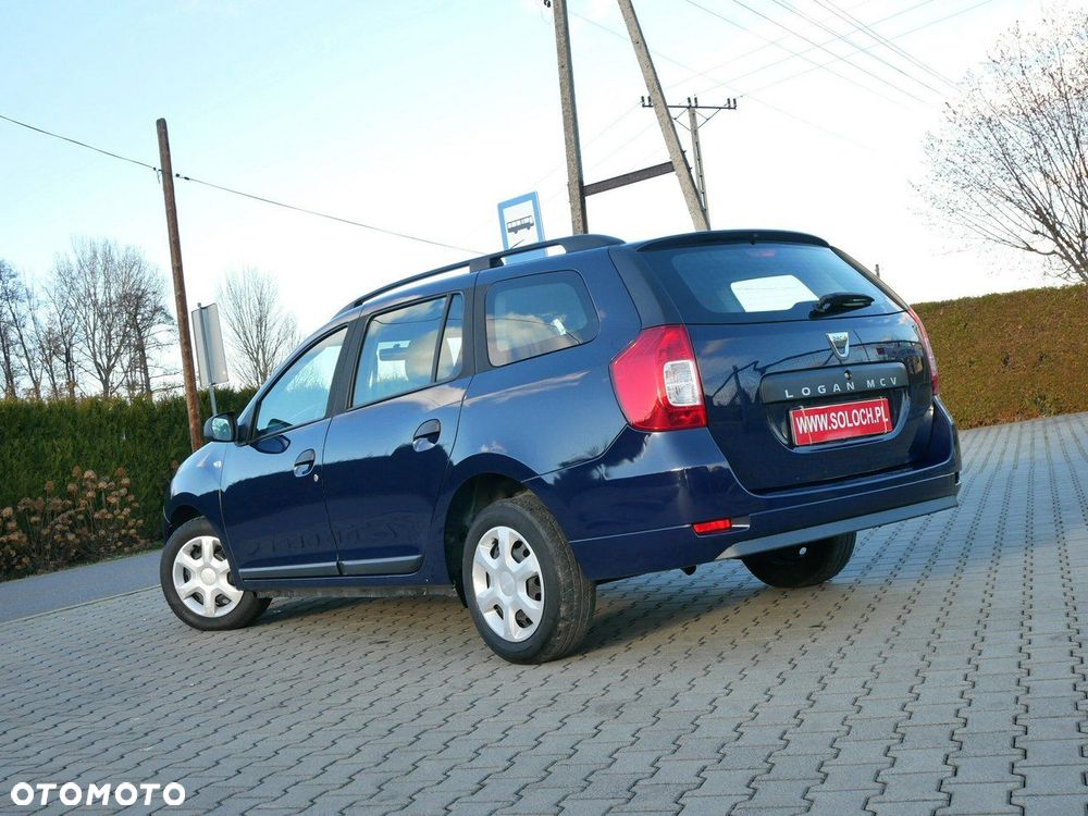 Dacia Logan - 5