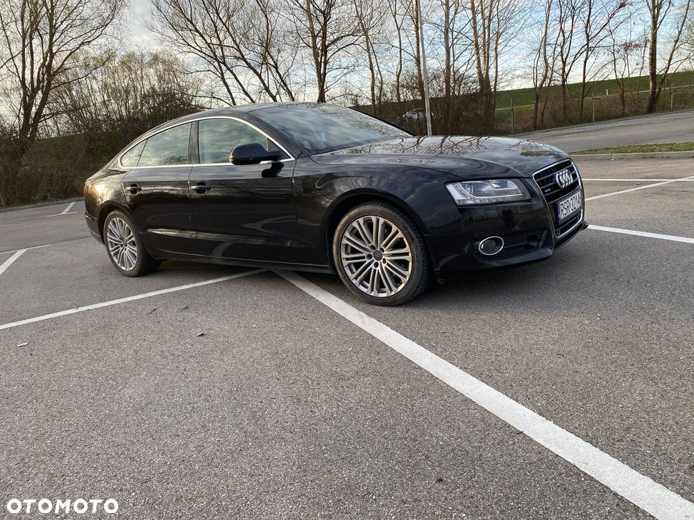 Audi A5 Sportback - 7
