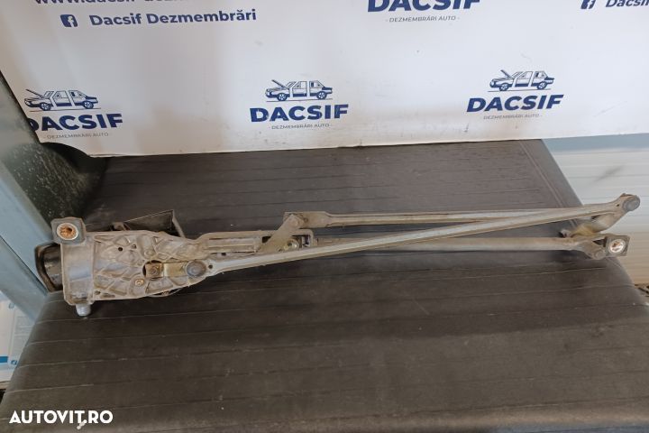 Ansamblu stergatoare parbriz volan pe stanga 1395106486 1395106486 Fo - 3