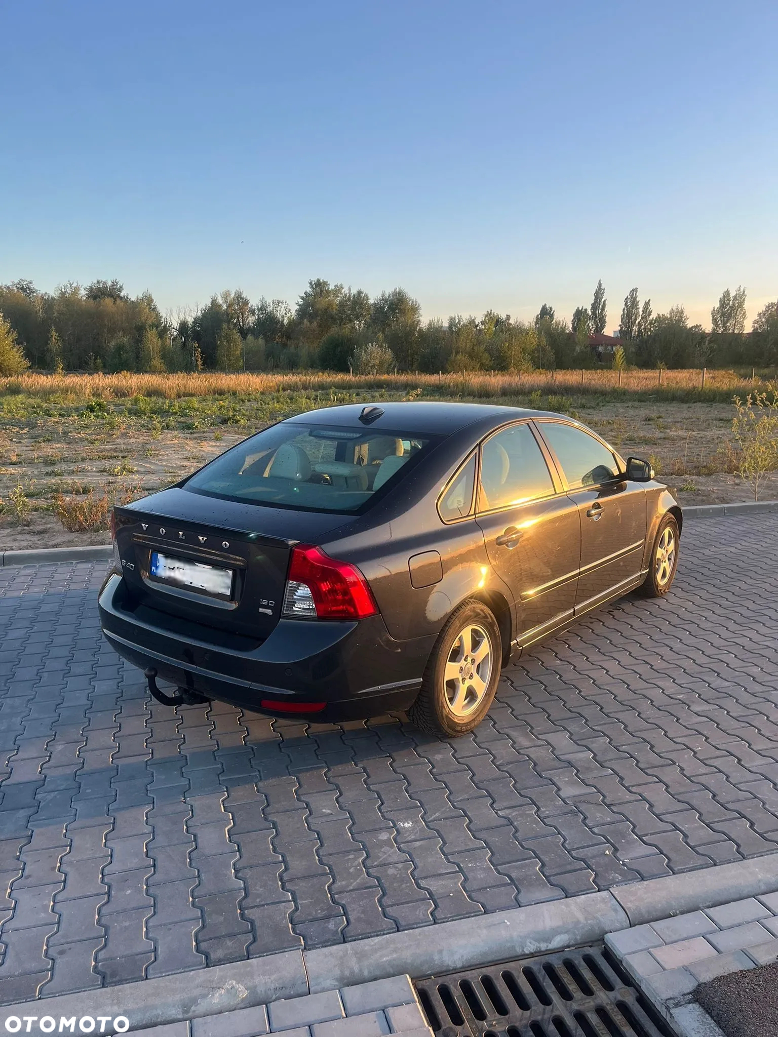 Volvo S40 1.6D DRIVe - 2