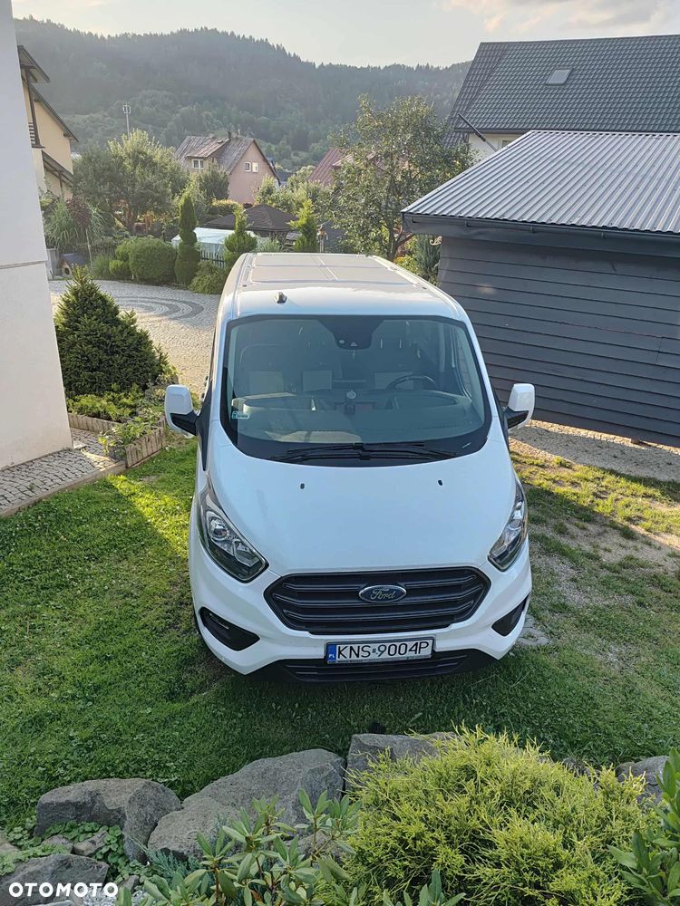 Ford Transit Custom Kombi 320 L2H1 Trend - 17