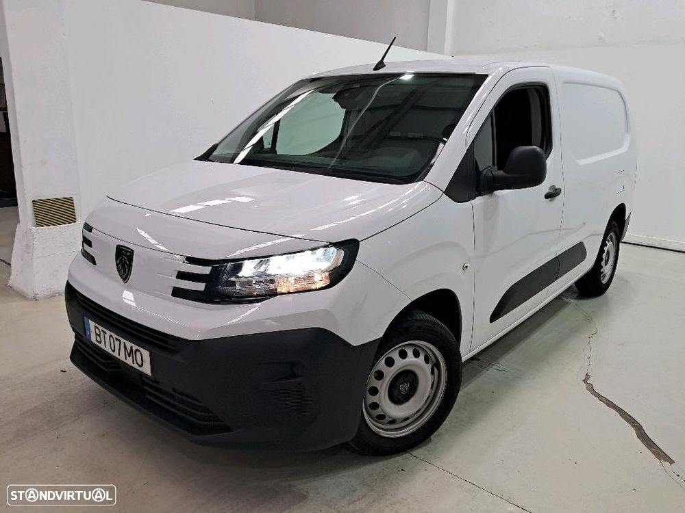 Peugeot Partner Longa 1.5 BlueHDi 100cv - 1