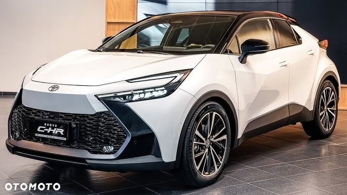 Toyota C-HR - 1
