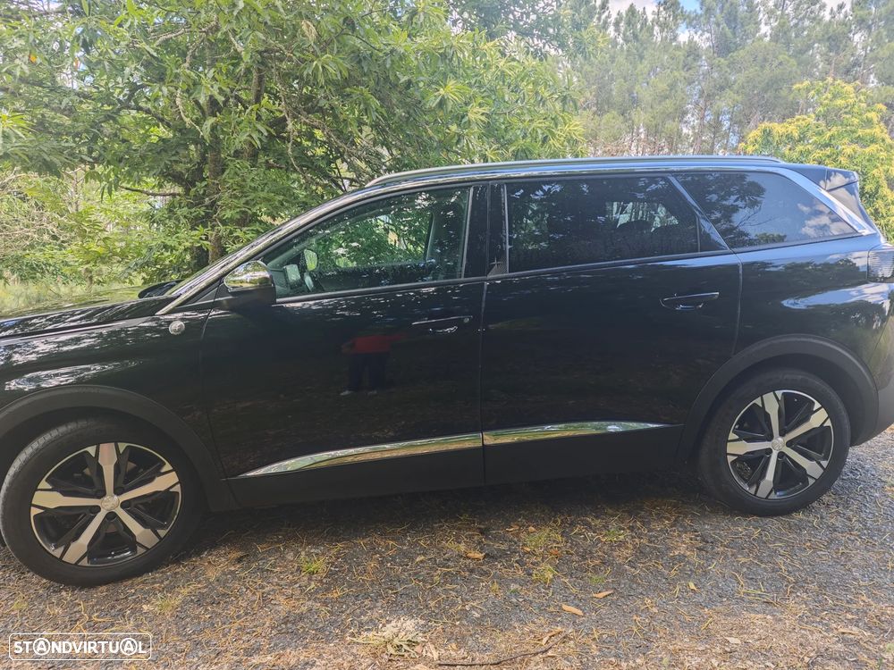Peugeot 5008 1.5 BlueHDi Crossway EAT8 - 14
