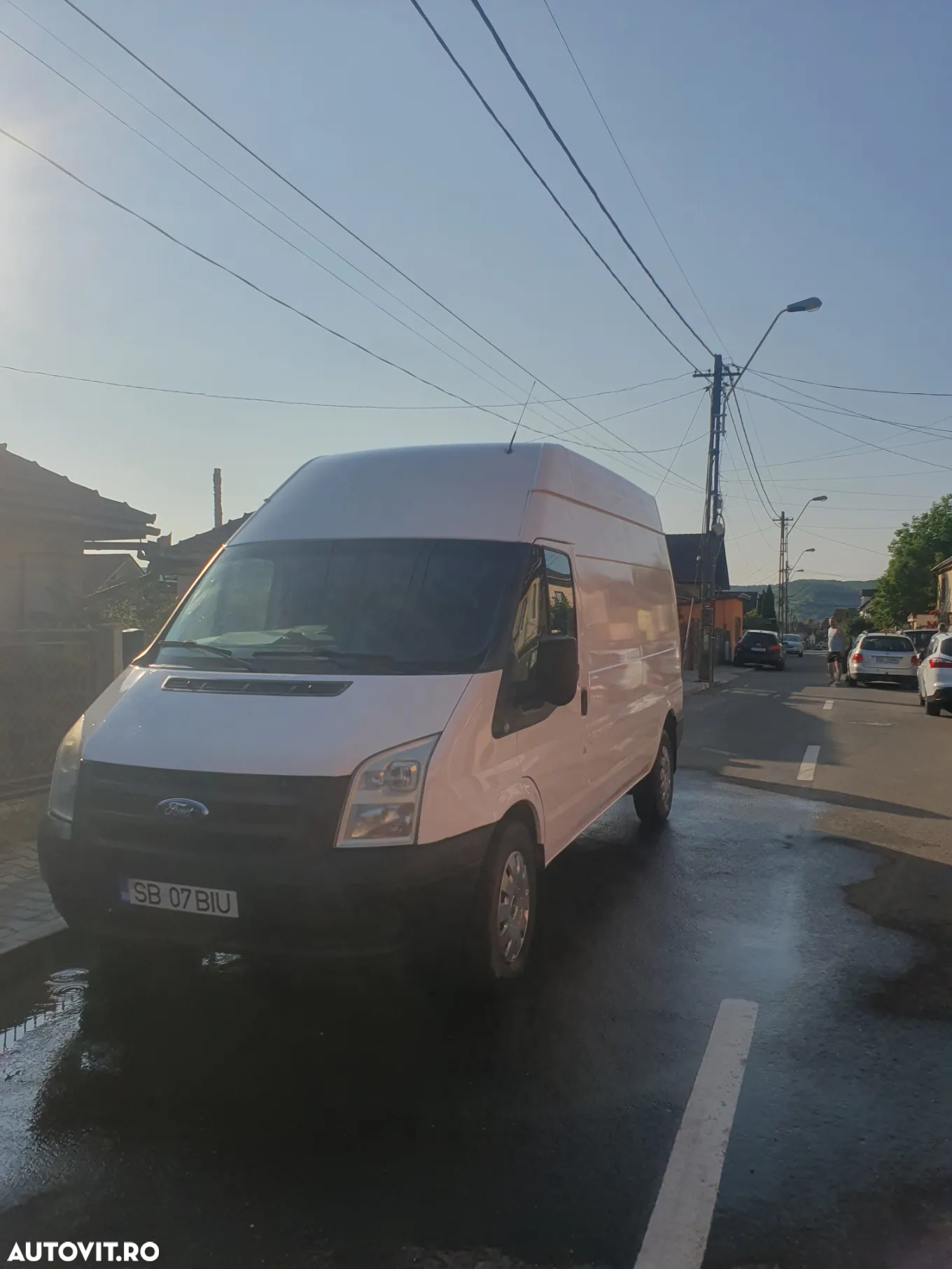 Ford TRANSIT - 4