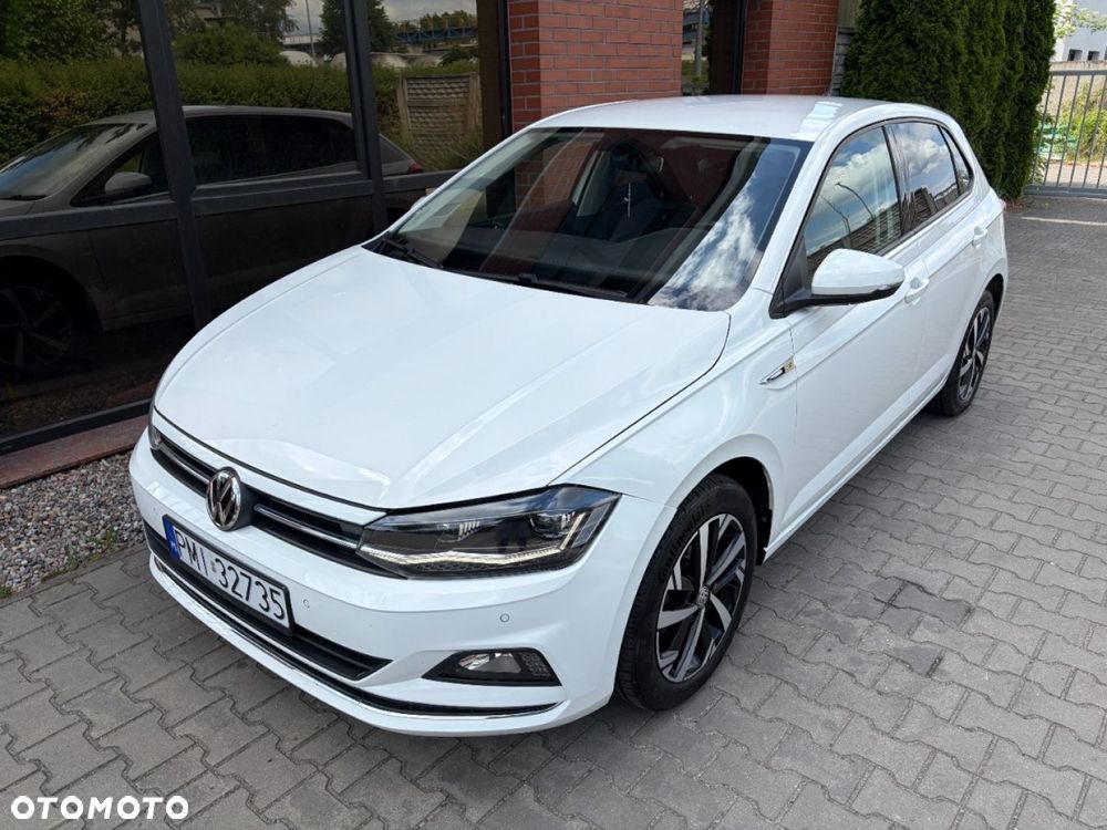 Volkswagen Polo 1.0 TSI Highline - 1