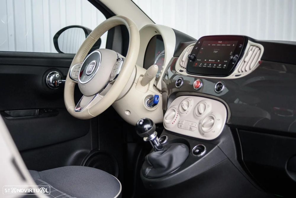 Fiat 500 1.2 Lounge - 42
