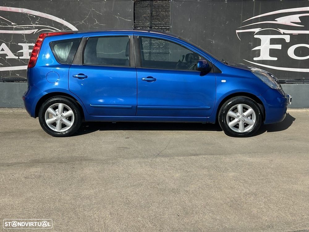 Nissan Note 1.5 dCi Tekna ESP - 2