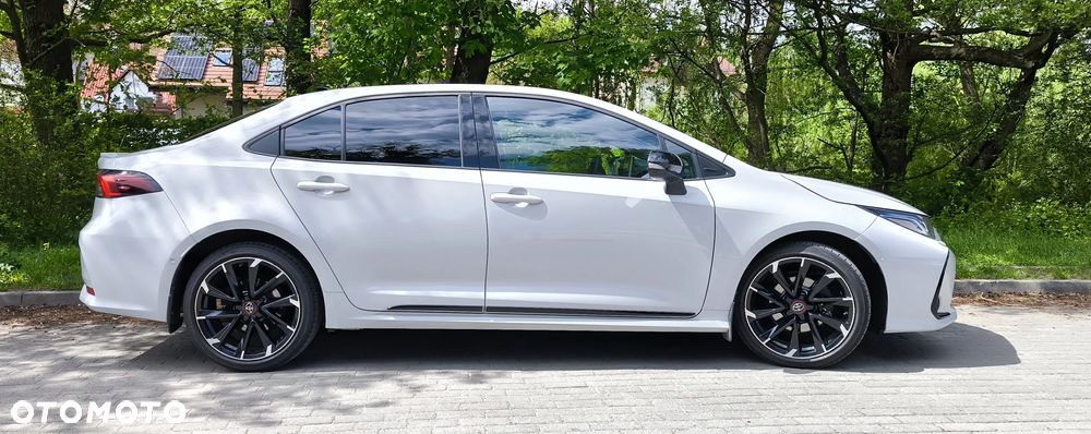 Toyota Corolla - 6