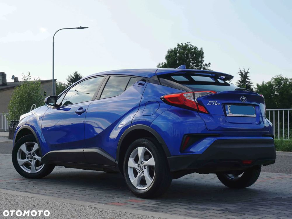 Toyota C-HR 1.2 T GPF Premium - 14