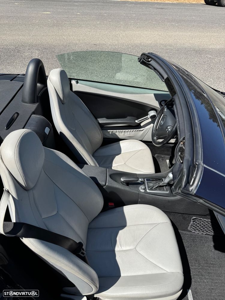 Mercedes-Benz SLK 200 - 37
