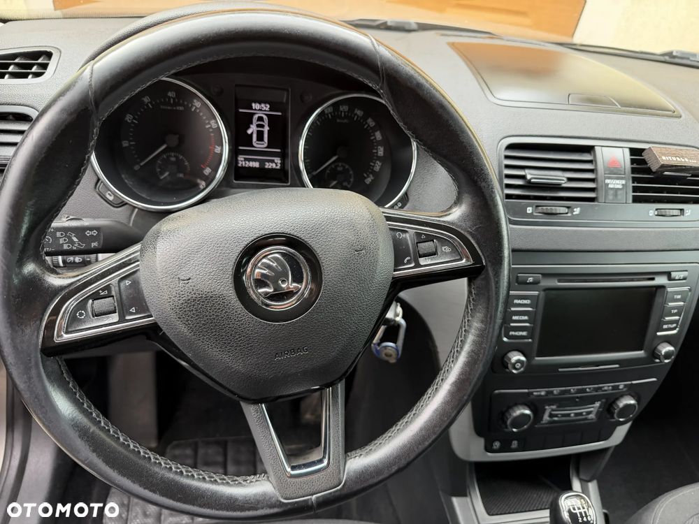 Skoda Yeti 1.4 TSI Active - 5