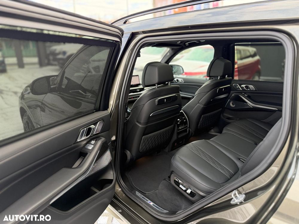 BMW X7 M60i xDrive AT MHEV - 20