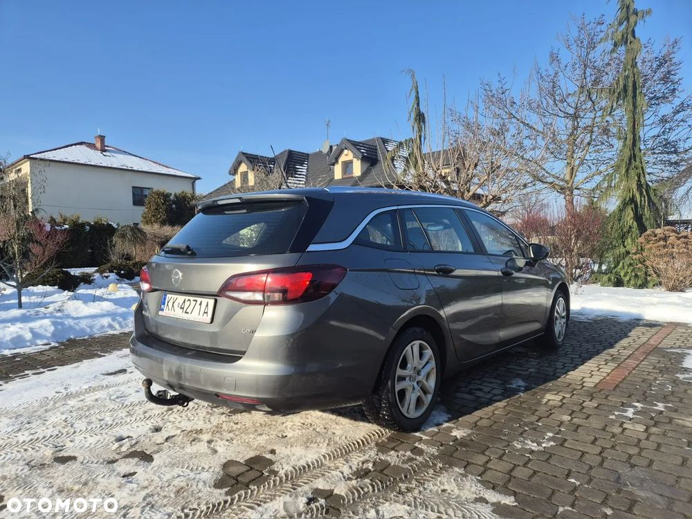 Opel Astra - 14