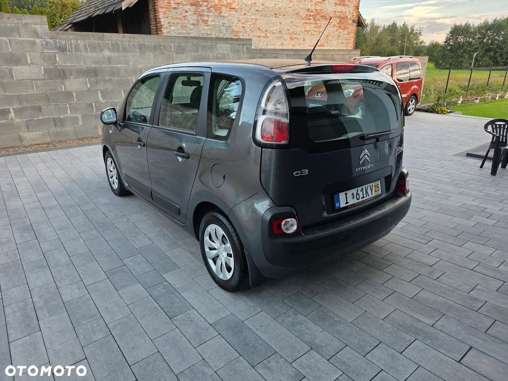 Citroën C3 Picasso - 5