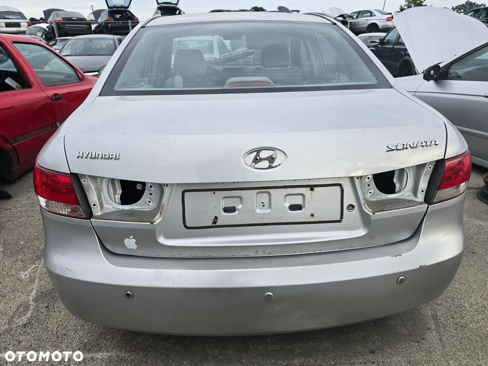 A108 / HYUNDAI SONATA / NA CZĘŚCI - 5
