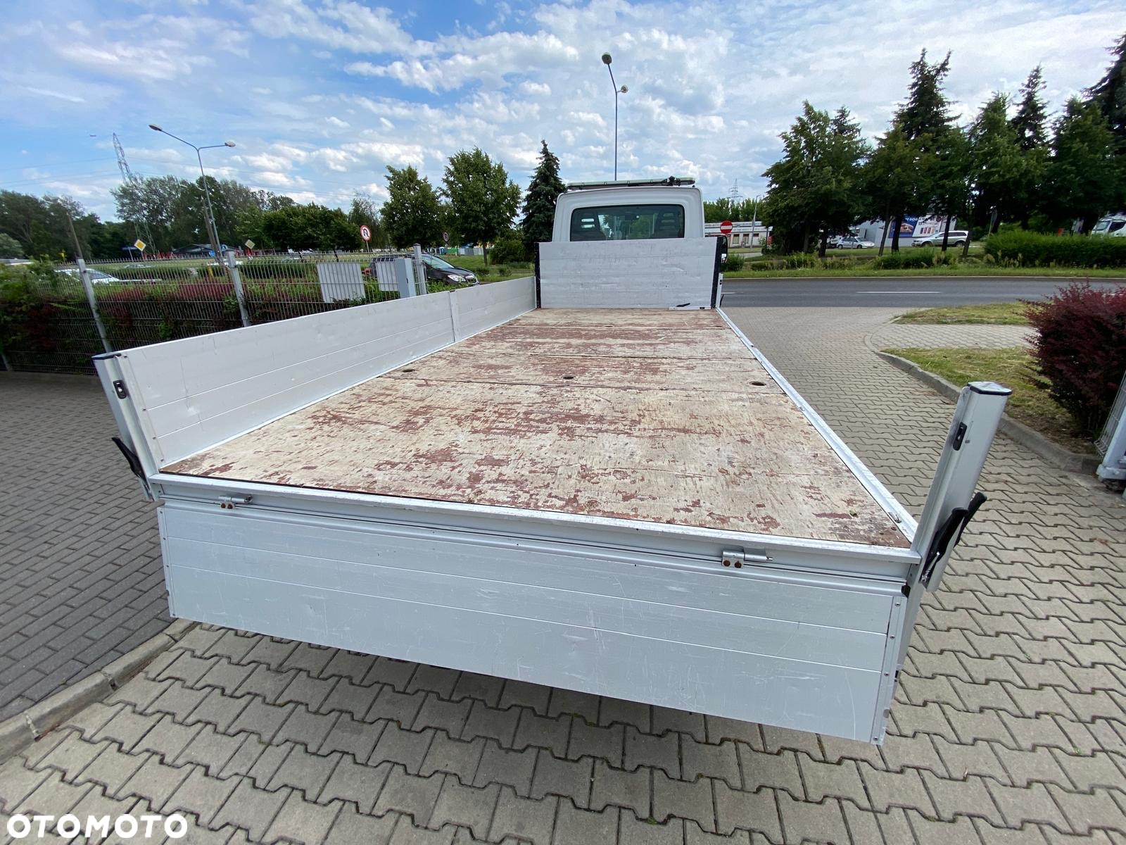 Iveco DAILY 70C17 SKRZYNIOWY BLOKADA MOSTU 180.000 KM - 19
