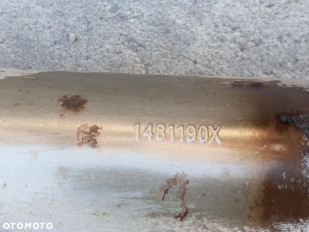 WYDECH FORD KUGA MK2 MK 2 II 1481190X KOŃCÓWKI WYDECHU - 13