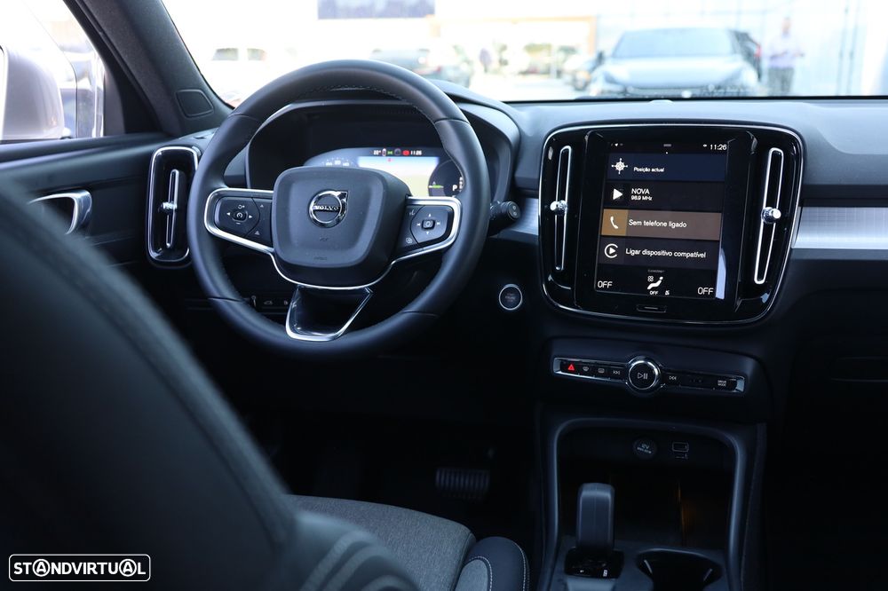 Volvo XC 40 1.5 T4 PHEV Inscription Expression - 17