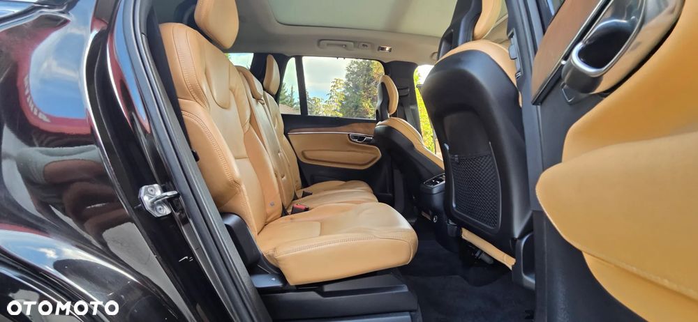Volvo XC 90 D5 SCR AWD Inscription - 33