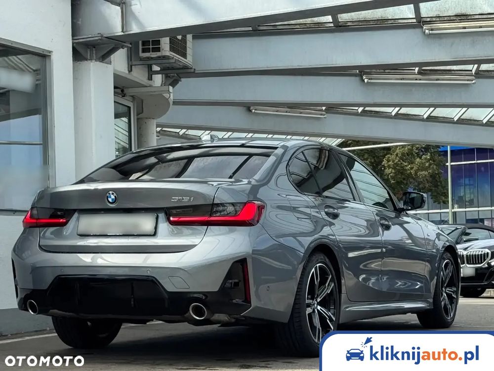 BMW Seria 3 318i - 3