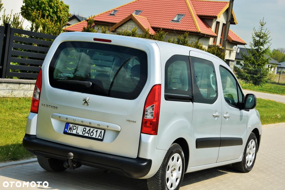 Peugeot Partner Kombi 90 Premium - 10