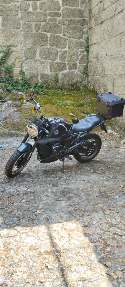 Zontes 125G ZT125-G1 125cc - 1
