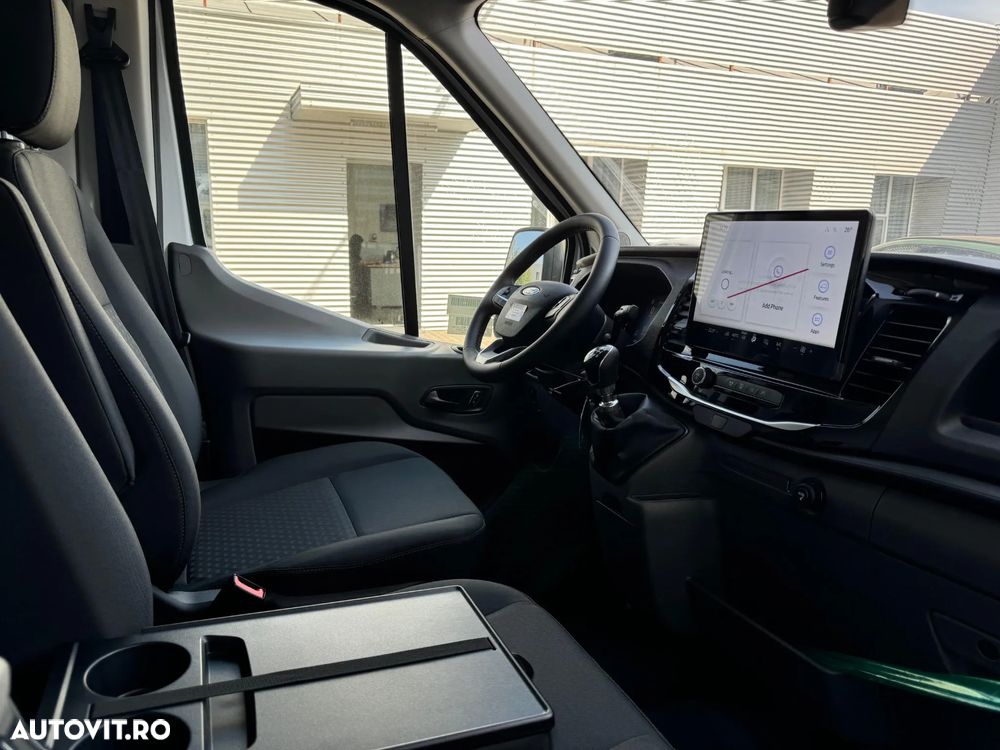 Ford Transit - 18