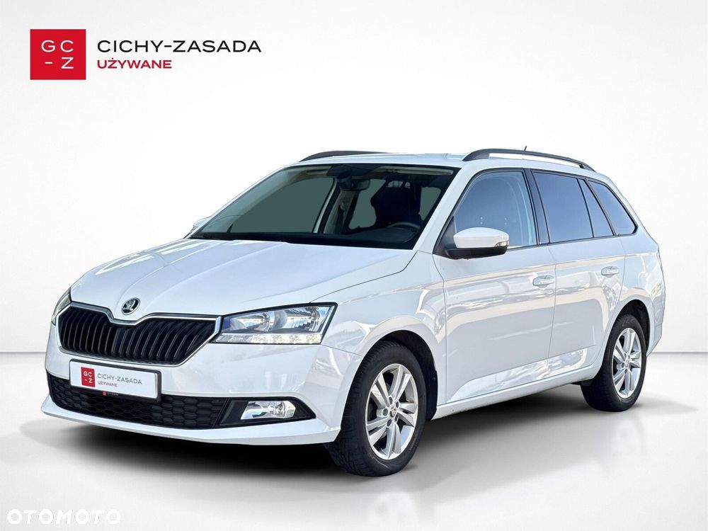 Skoda Fabia 1.0 TSI Ambition Plus - 1