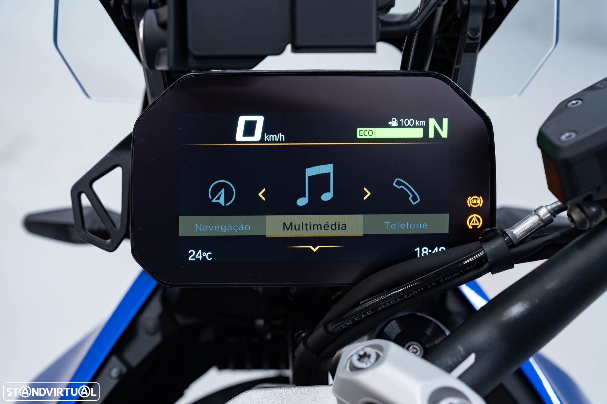 BMW R 1300 GS Trophy - 27