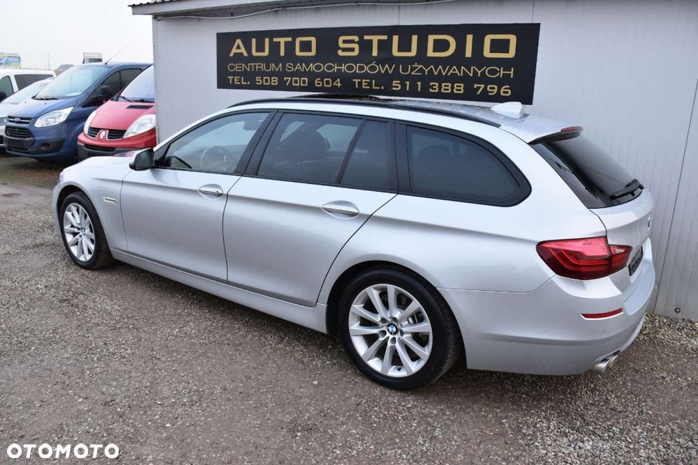 BMW Seria 5 520d xDrive - 35