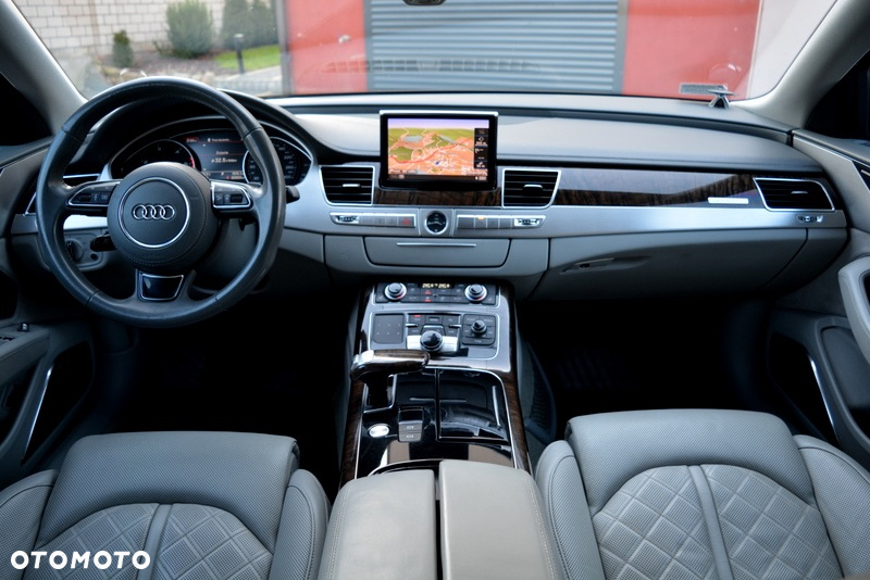 Audi A8 4.2 TDI Quattro - 21