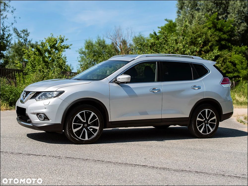 Nissan X-Trail - 7