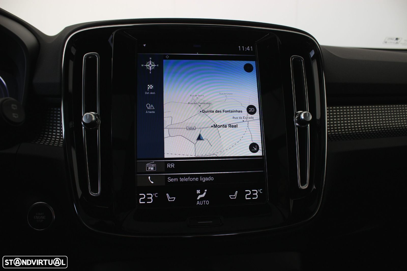 Volvo XC 40 1.5 T5 PHEV R-Design - 36