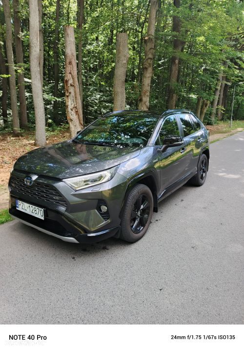 Toyota RAV4 2.5 Hybrid Selection 4x2 - 5