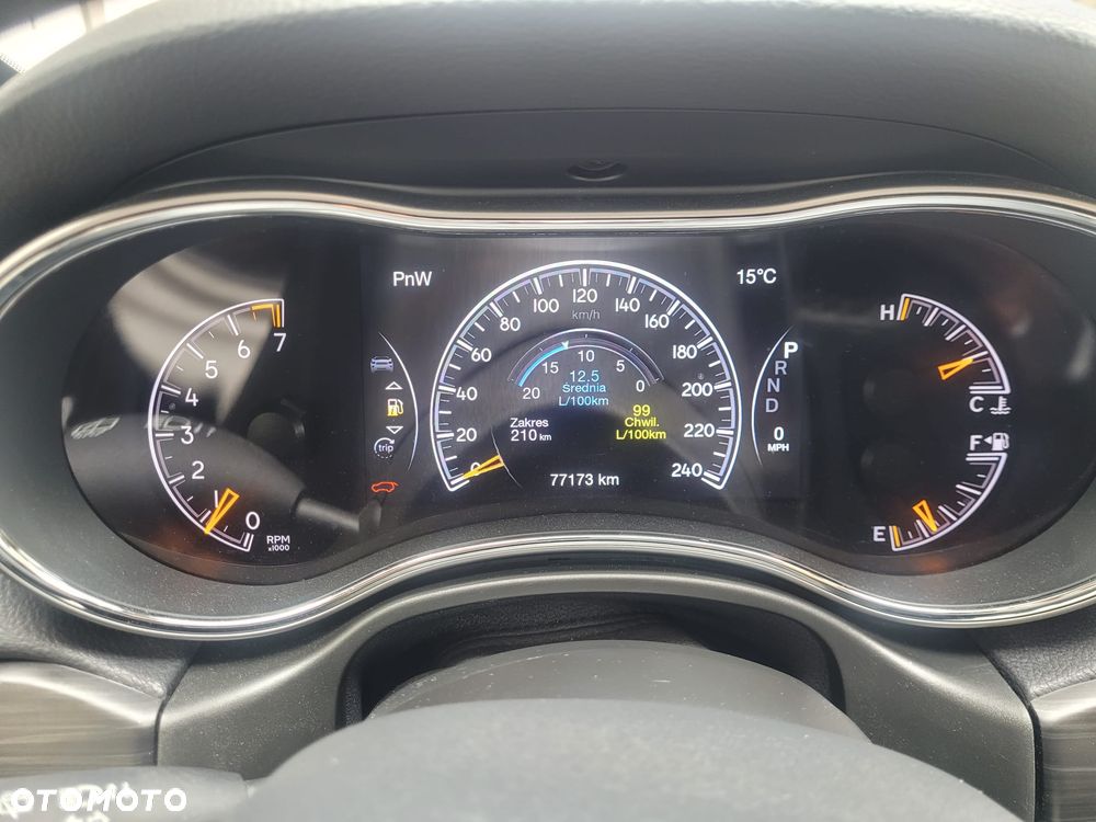 Jeep Grand Cherokee 3.6 V6 Laredo - 13