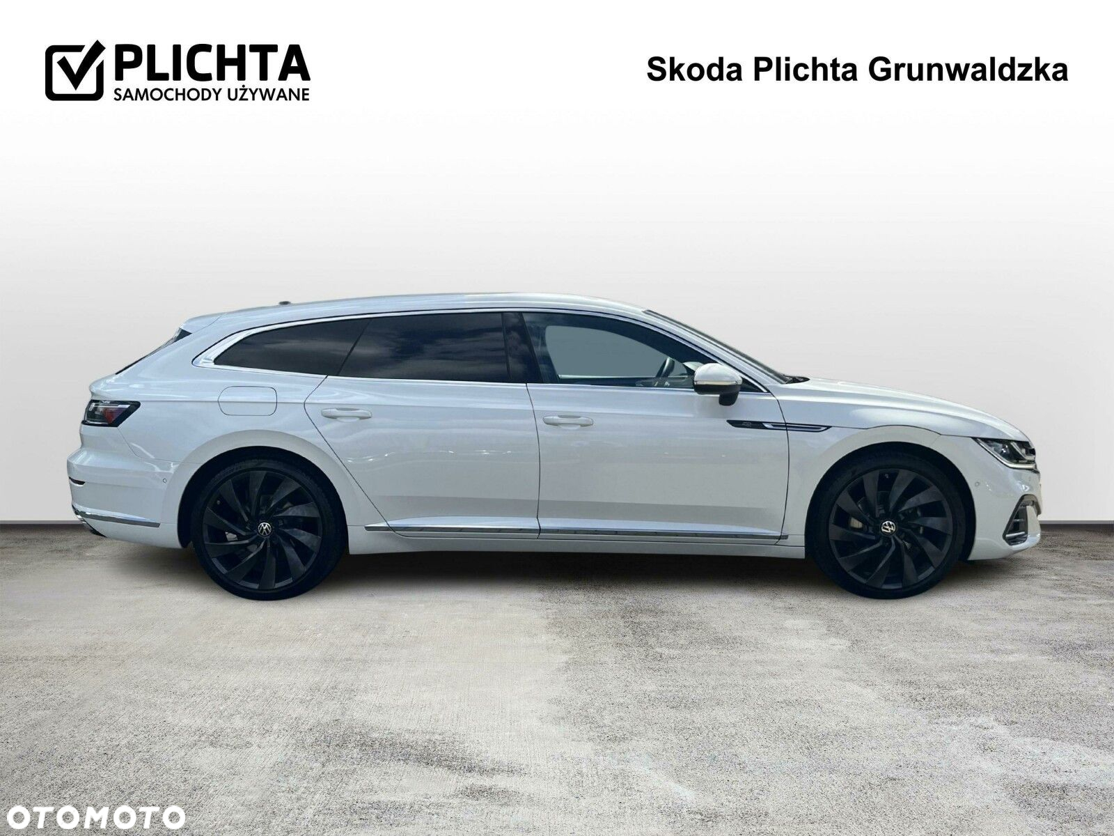 Volkswagen Arteon 2.0 TSI R-Line DSG - 6