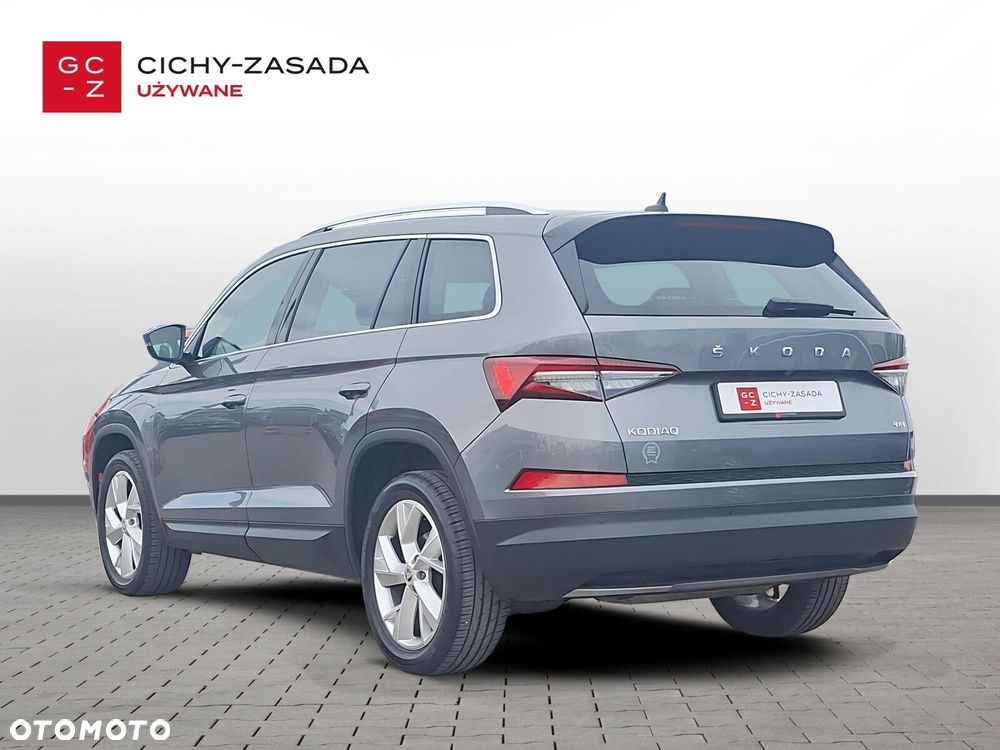 Skoda Kodiaq 2.0 TSI 4x4 Style DSG - 3