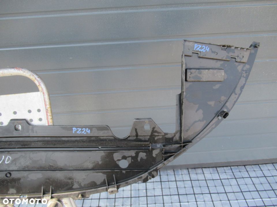 OSŁONA ZDERZAKA PŁYTA POD ZDERZAK VOLVO S80 II V70 III 2006- - 6