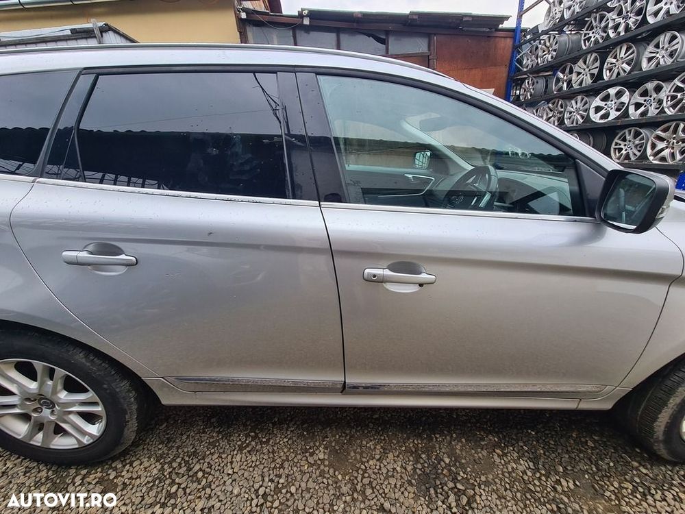 Usa Dreapta Spate Volvo XC60 Facelift 2013 - 2017 SUV 4 Usi GRI (1092) - 11