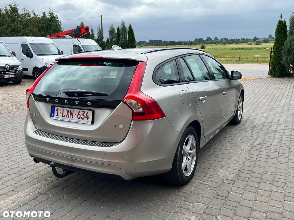Volvo V60 D2 Drive-E Summum - 12
