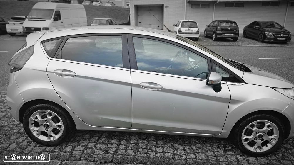 Ford Fiesta 1.25 Trend - 6