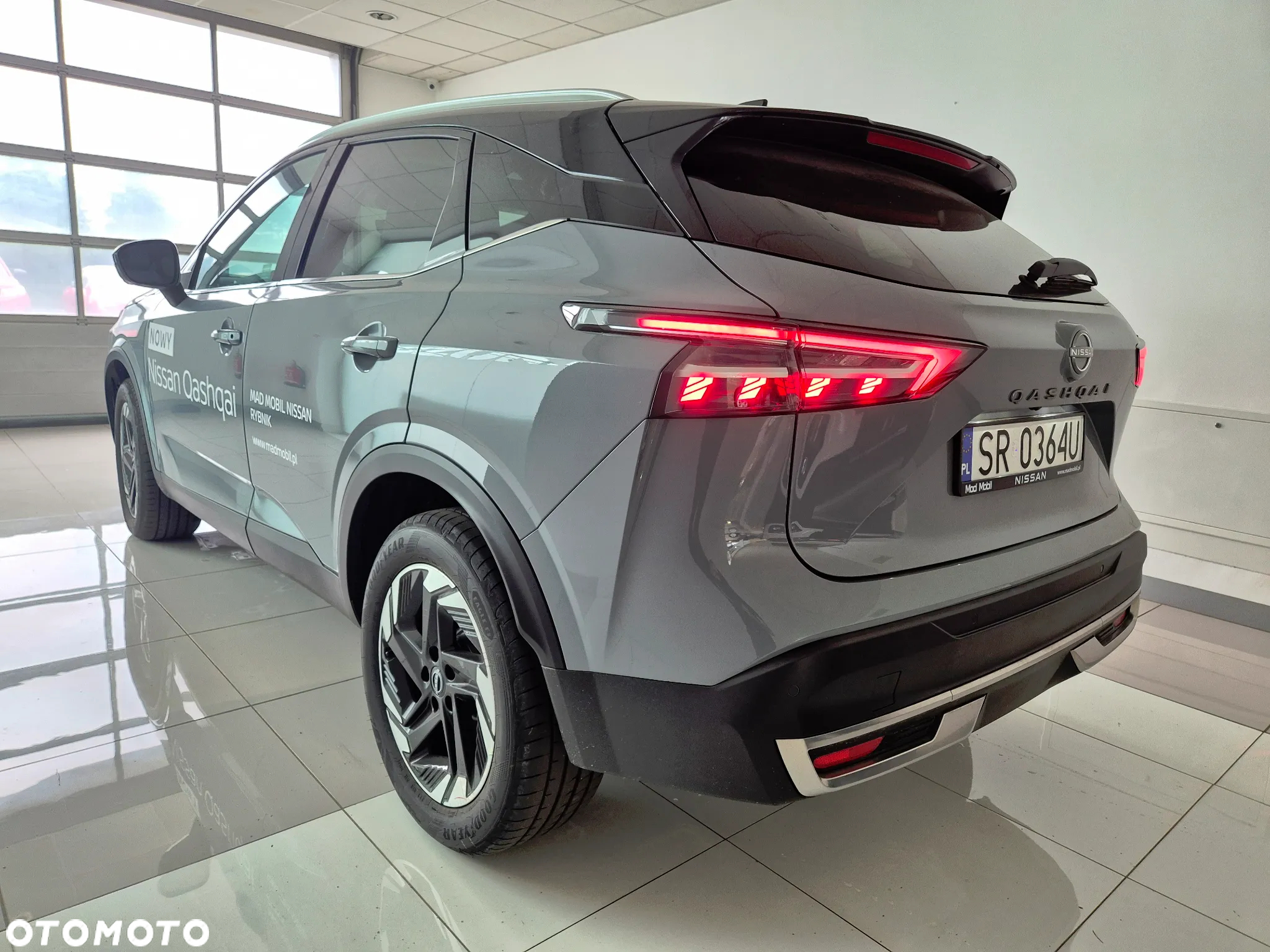 Nissan Qashqai 1.3 DIG-T mHEV N-Connecta Xtronic - 6